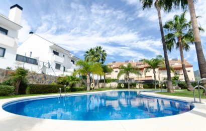 Resale - House - Townhouse - Fuengirola - Los Boliches