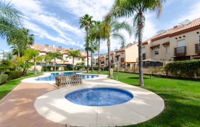 Resale - House - Townhouse - Fuengirola - Los Boliches