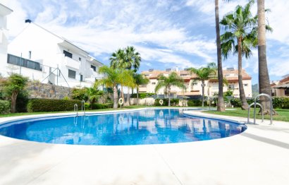 Resale - House - Townhouse - Fuengirola - Los Boliches