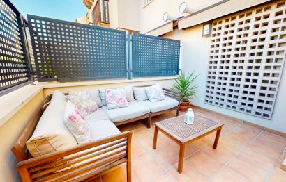 Resale - House - Townhouse - Fuengirola - Los Boliches