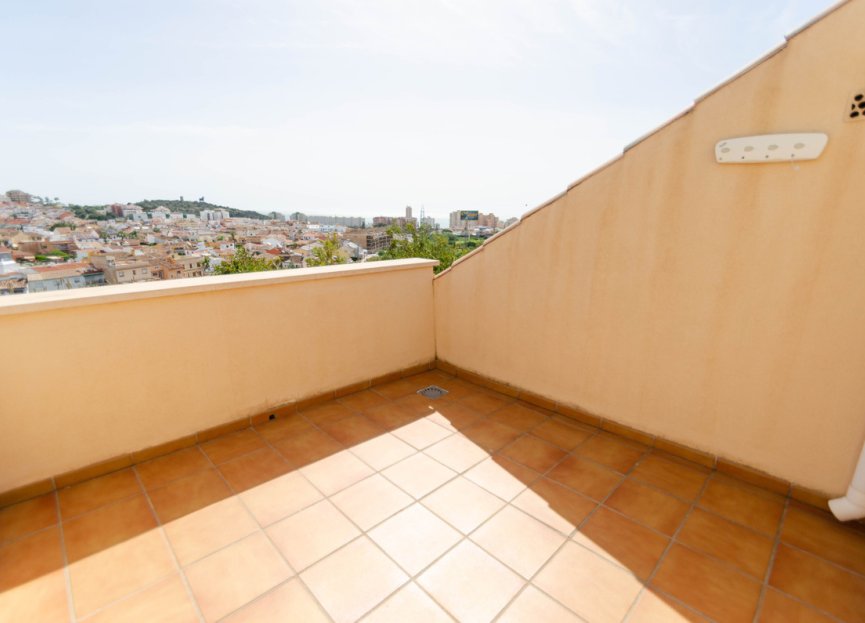 Resale - House - Townhouse - Fuengirola - Los Boliches