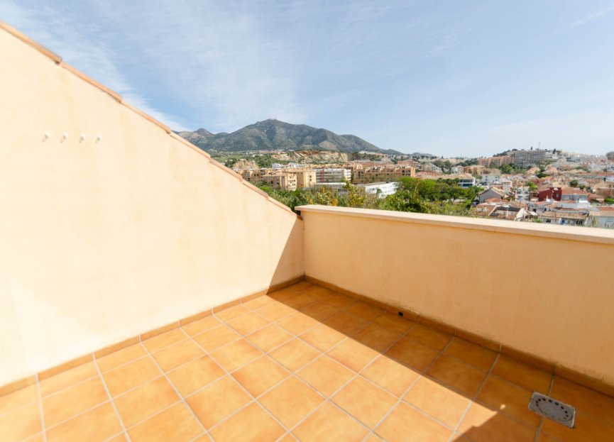 Resale - House - Townhouse - Fuengirola - Los Boliches