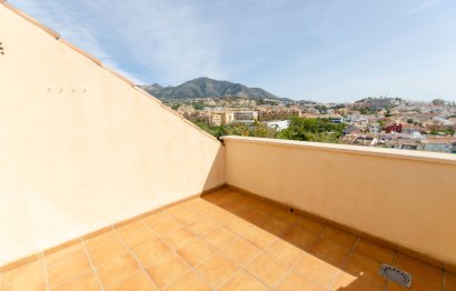 Resale - House - Townhouse - Fuengirola - Los Boliches