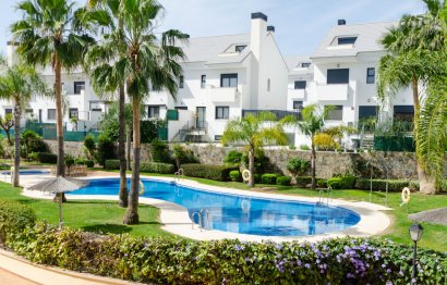 Resale - House - Townhouse - Fuengirola - Los Boliches