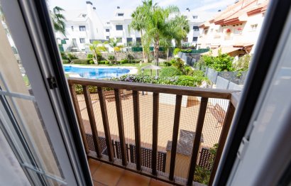 Resale - House - Townhouse - Fuengirola - Los Boliches