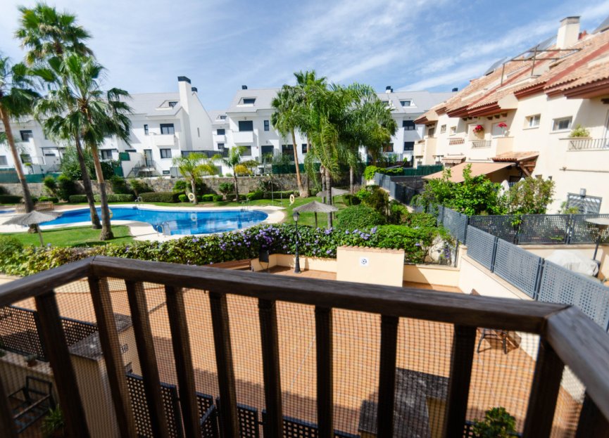 Resale - House - Townhouse - Fuengirola - Los Boliches