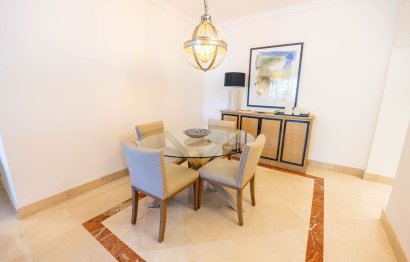 Resale - Apartment - Middle Floor Apartment - Marbella - Marbella Centro