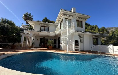 Resale - House - Detached Villa - Mijas - Mijas Centro