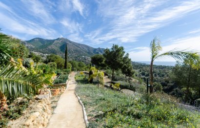 Resale - House - Detached Villa - Mijas - Mijas Centro