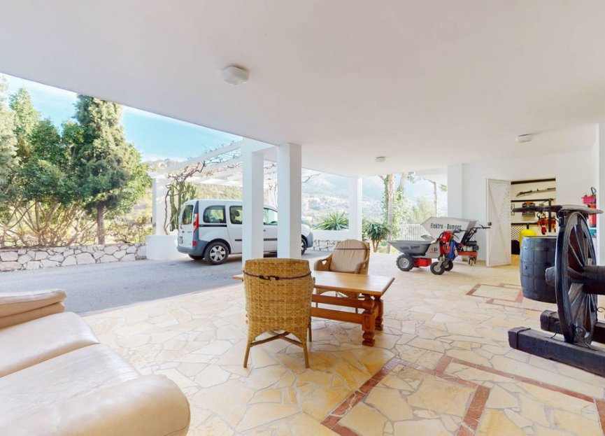 Resale - House - Detached Villa - Mijas - Mijas Centro