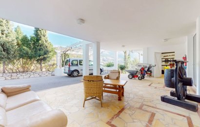 Resale - House - Detached Villa - Mijas - Mijas Centro