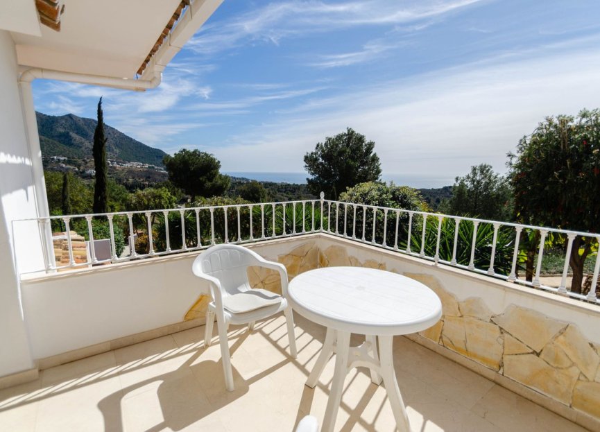 Resale - House - Detached Villa - Mijas - Mijas Centro