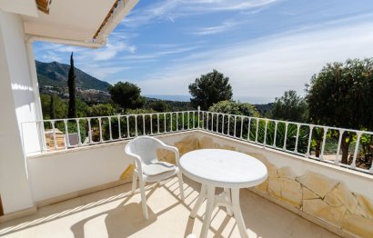 Resale - House - Detached Villa - Mijas - Mijas Centro