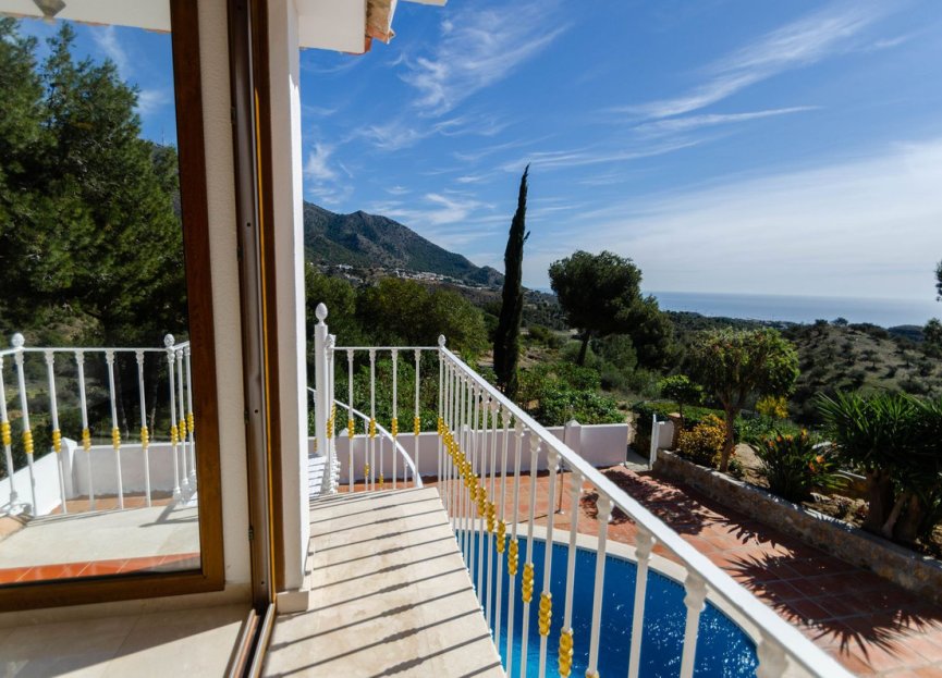 Resale - House - Detached Villa - Mijas - Mijas Centro