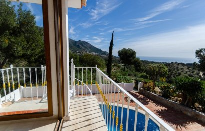 Resale - House - Detached Villa - Mijas - Mijas Centro