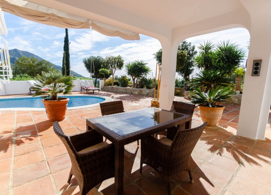 Resale - House - Detached Villa - Mijas - Mijas Centro