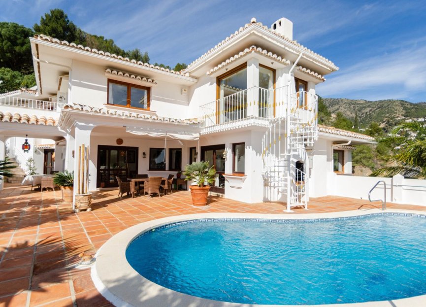 Resale - House - Detached Villa - Mijas - Mijas Centro