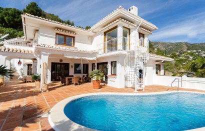 Resale - House - Detached Villa - Mijas - Mijas Centro