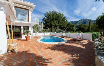 Resale - House - Detached Villa - Mijas - Mijas Centro