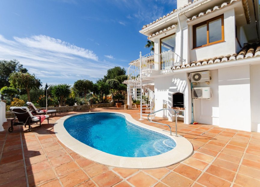 Resale - House - Detached Villa - Mijas - Mijas Centro