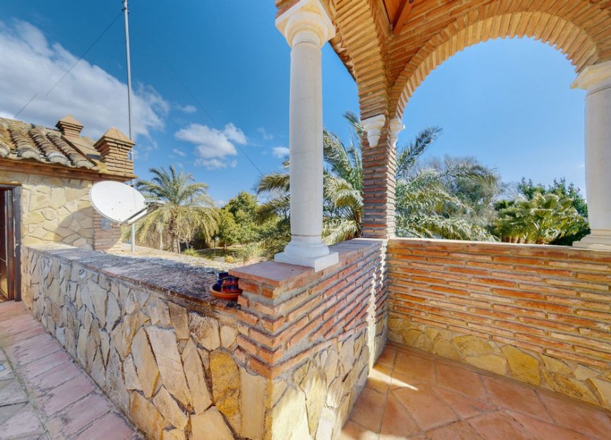 Resale - House - Detached Villa - Antequera - Bobadilla