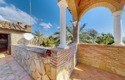 Resale - House - Detached Villa - Antequera - Bobadilla