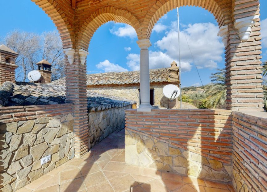 Resale - House - Detached Villa - Antequera - Bobadilla