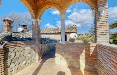 Resale - House - Detached Villa - Antequera - Bobadilla