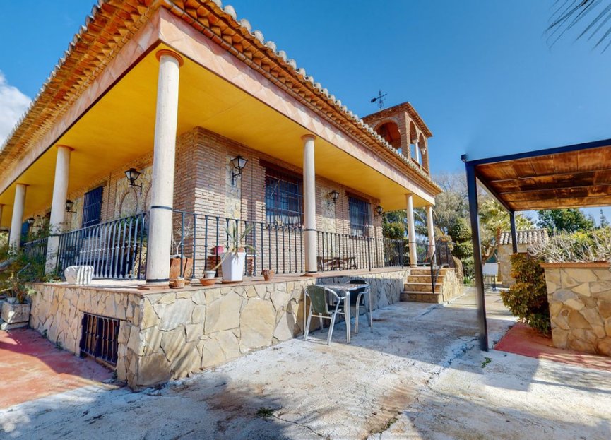 Resale - House - Detached Villa - Antequera - Bobadilla