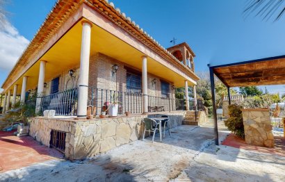 Resale - House - Detached Villa - Antequera - Bobadilla