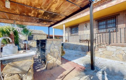 Resale - House - Detached Villa - Antequera - Bobadilla