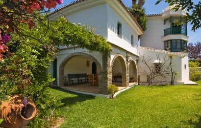 Resale - House - Detached Villa - Benalmádena - Benalmadena Costa