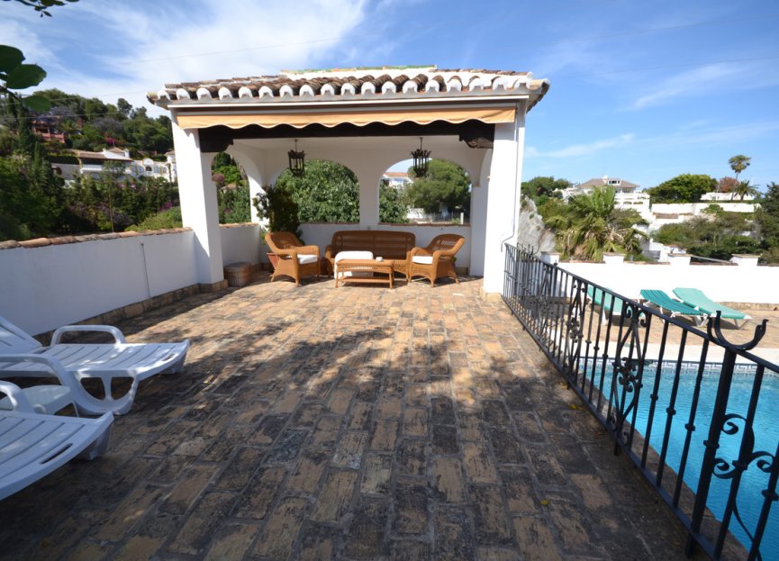 Resale - House - Detached Villa - Benalmádena - Benalmadena Costa