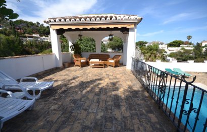 Resale - House - Detached Villa - Benalmádena - Benalmadena Costa