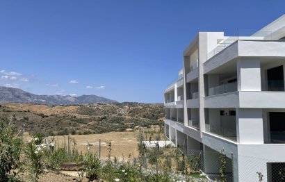 Resale - Apartment - Middle Floor Apartment - Mijas - Calanova Golf