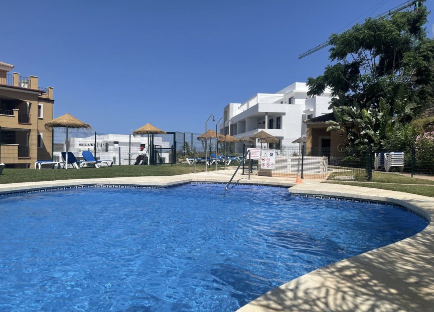 Resale - Apartment - Middle Floor Apartment - Mijas - Calanova Golf