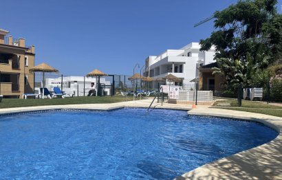 Resale - Apartment - Middle Floor Apartment - Mijas - Calanova Golf