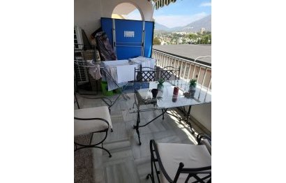 Resale - Apartment - Ground Floor Apartment - Marbella - Nueva Andalucia