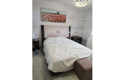 Resale - Apartment - Ground Floor Apartment - Marbella - Nueva Andalucia