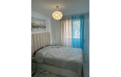 Resale - Apartment - Ground Floor Apartment - Marbella - Nueva Andalucia