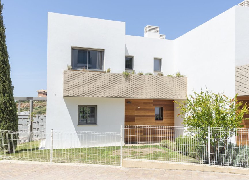 Resale - House - Semi-Detached House - Mijas - Mijas Centro