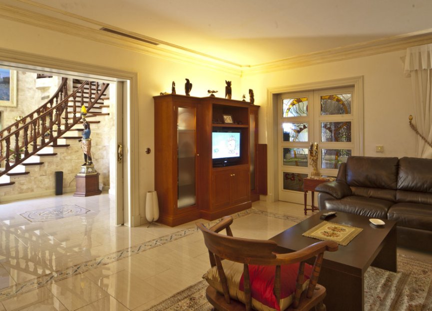 Resale - House - Detached Villa - Marbella - Puerto Banús