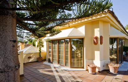 Resale - House - Detached Villa - Marbella - Puerto Banús