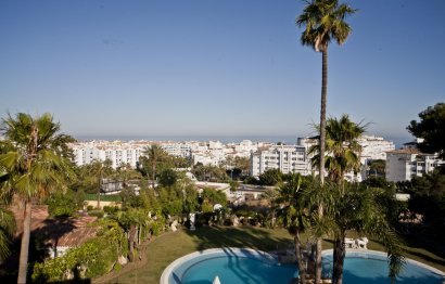 Resale - House - Detached Villa - Marbella - Puerto Banús