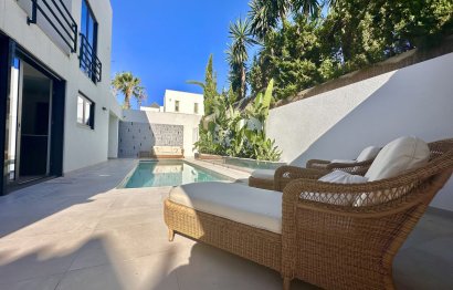 Resale - House - Detached Villa - Marbella - Puerto Banús