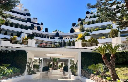 Resale - Apartment - Penthouse - Marbella - The Golden Mile