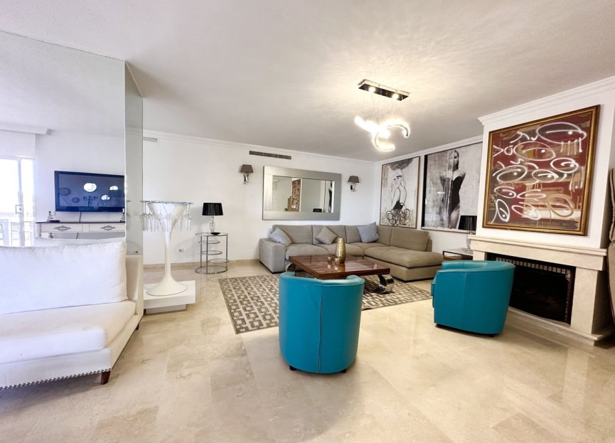 Resale - Apartment - Penthouse - Marbella - The Golden Mile