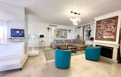 Resale - Apartment - Penthouse - Marbella - The Golden Mile