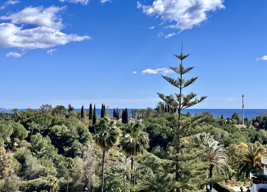 Resale - Apartment - Penthouse - Marbella - The Golden Mile