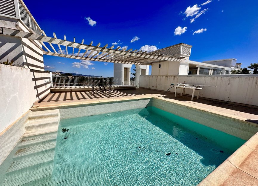 Resale - Apartment - Penthouse - Marbella - The Golden Mile